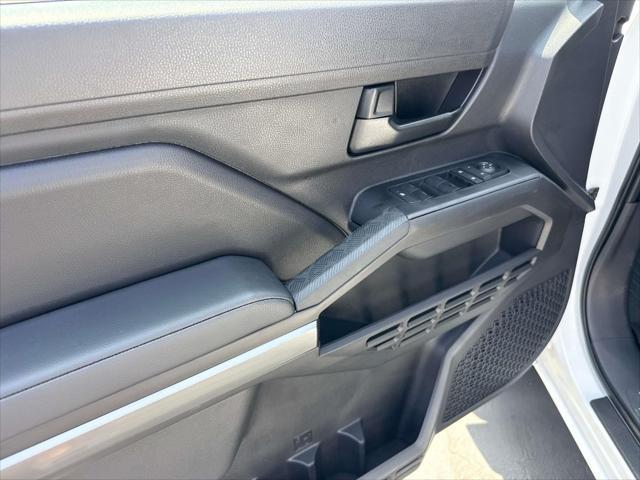 new 2025 Toyota Tacoma car, priced at $42,789
