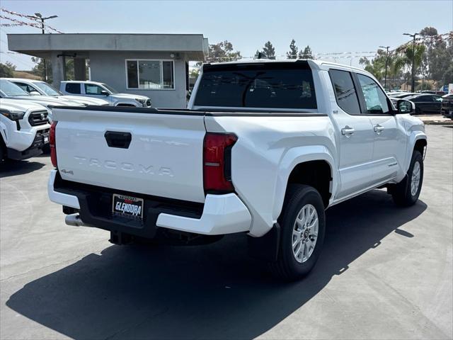 new 2025 Toyota Tacoma car, priced at $42,789