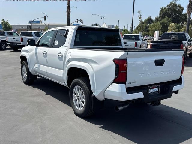 new 2025 Toyota Tacoma car, priced at $42,789