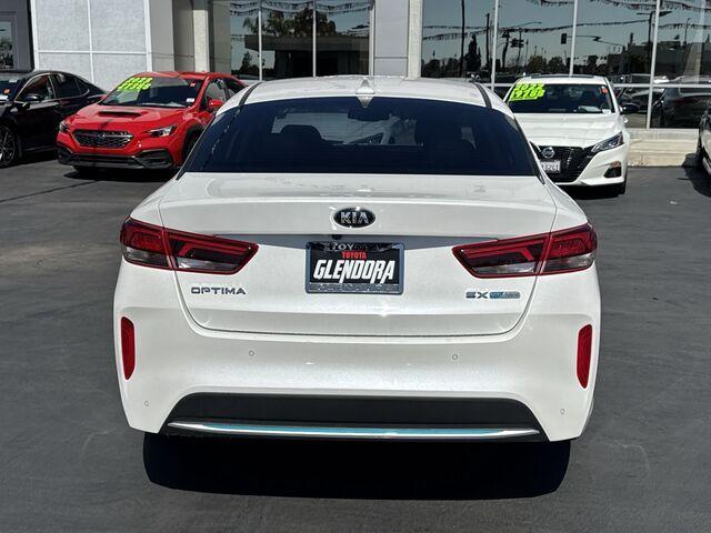 used 2020 Kia Optima Hybrid car, priced at $21,488