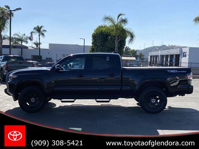 used 2022 Toyota Tacoma car, priced at $38,275