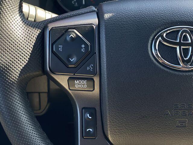 used 2022 Toyota Tacoma car, priced at $38,275