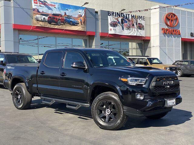 used 2022 Toyota Tacoma car, priced at $38,275