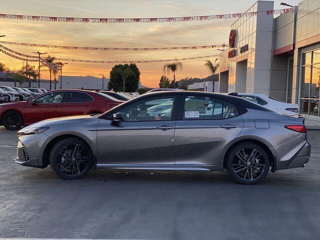 new 2025 Toyota Camry car, priced at $38,987