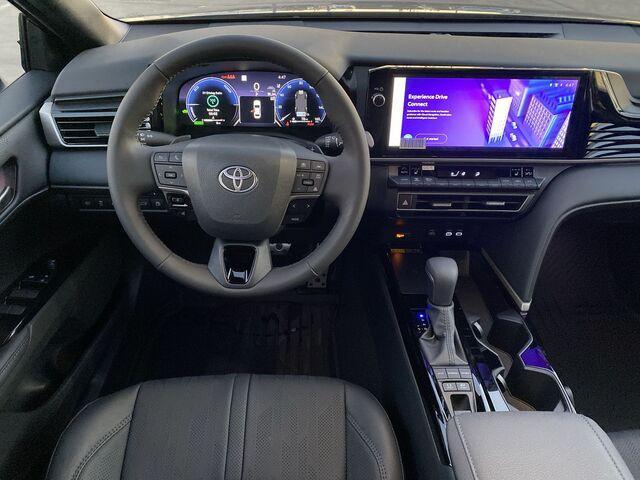 new 2025 Toyota Camry car, priced at $38,987