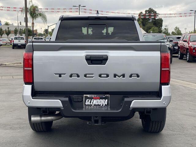 new 2024 Toyota Tacoma car