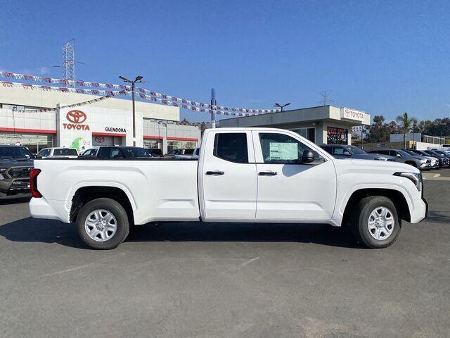 new 2025 Toyota Tundra car, priced at $43,585