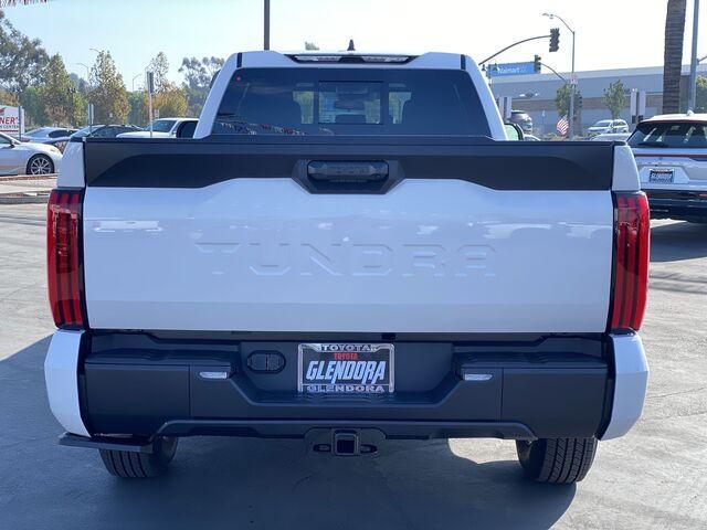 new 2025 Toyota Tundra car, priced at $43,585