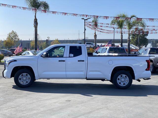 new 2025 Toyota Tundra car, priced at $43,585