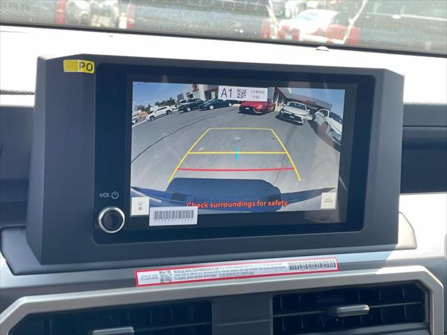 new 2025 Toyota Tacoma car
