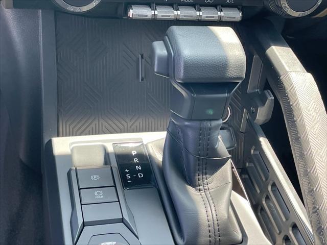 new 2025 Toyota Tacoma car