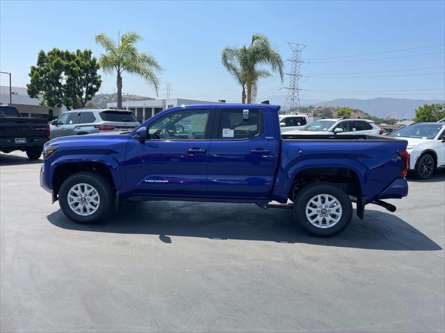 new 2025 Toyota Tacoma car