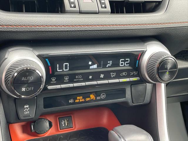 used 2023 Toyota RAV4 car, priced at $34,488