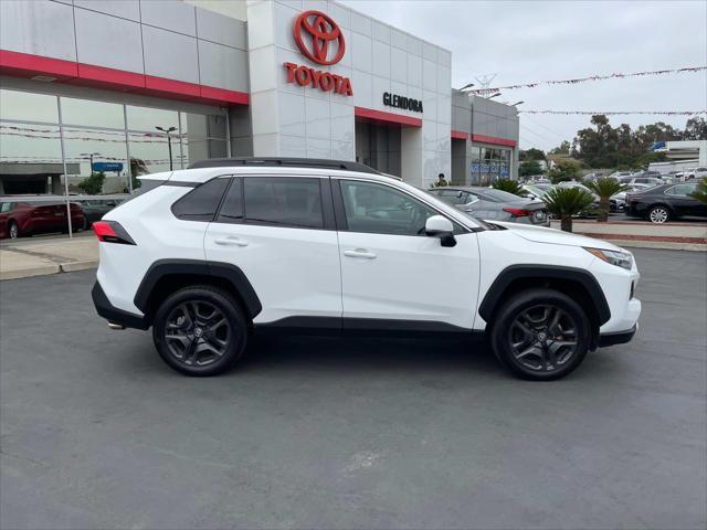 used 2023 Toyota RAV4 car, priced at $34,488