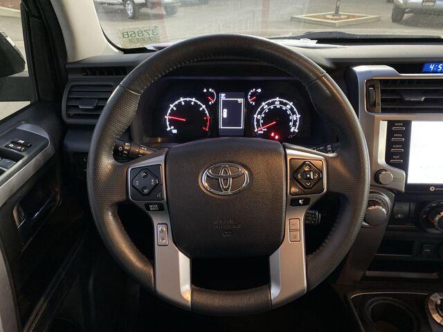 used 2021 Toyota 4Runner car, priced at $37,336