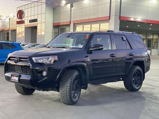 used 2021 Toyota 4Runner car, priced at $37,336