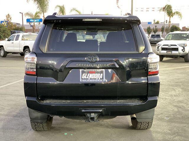 used 2021 Toyota 4Runner car, priced at $37,336