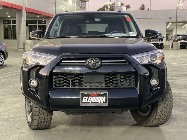 used 2021 Toyota 4Runner car, priced at $37,336