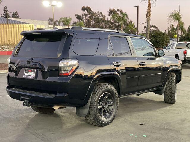 used 2021 Toyota 4Runner car, priced at $37,336