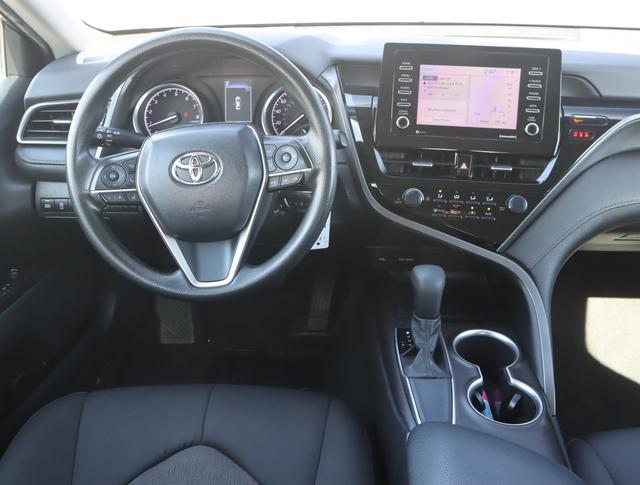 used 2021 Toyota Camry car, priced at $19,990