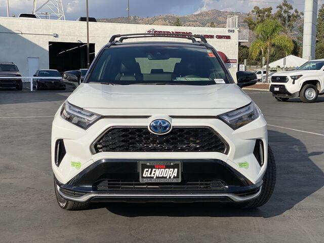 used 2023 Toyota RAV4 Prime car, priced at $43,794