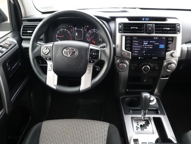 used 2022 Toyota 4Runner car, priced at $34,490