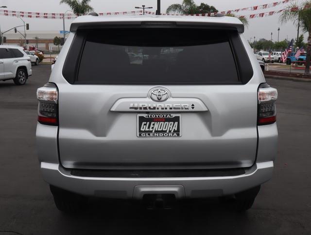 used 2022 Toyota 4Runner car, priced at $34,490