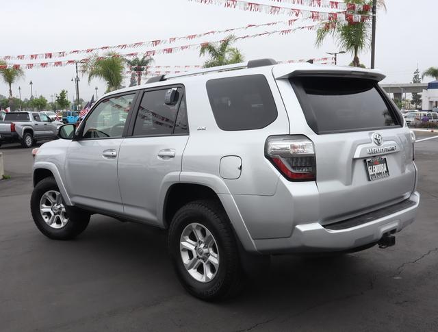 used 2022 Toyota 4Runner car, priced at $34,490