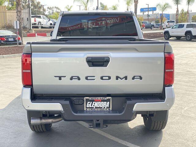 new 2024 Toyota Tacoma car, priced at $47,794