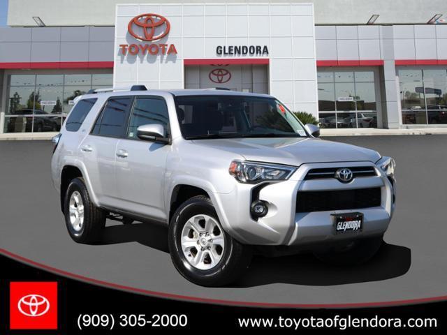 used 2023 Toyota 4Runner car, priced at $34,998