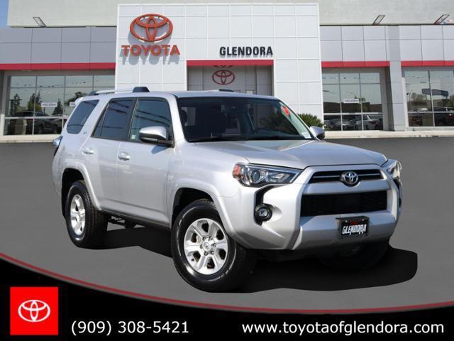 used 2023 Toyota 4Runner car, priced at $34,998