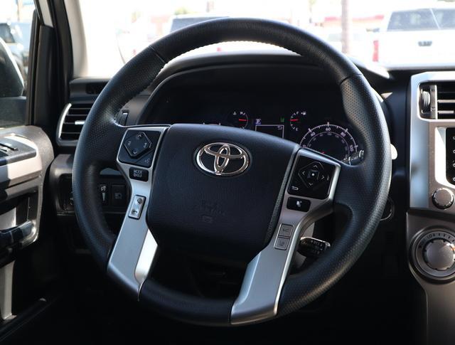 used 2023 Toyota 4Runner car, priced at $34,998