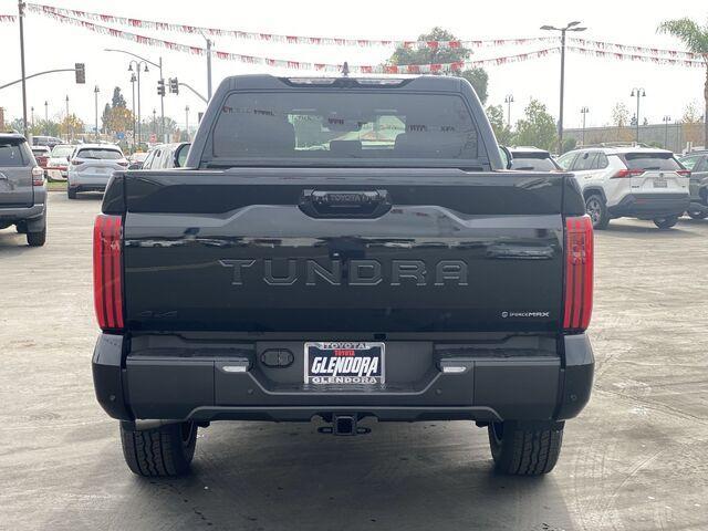 new 2025 Toyota Tundra Hybrid car, priced at $73,387