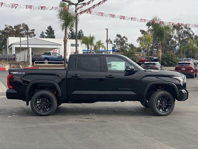 new 2025 Toyota Tundra Hybrid car, priced at $73,387