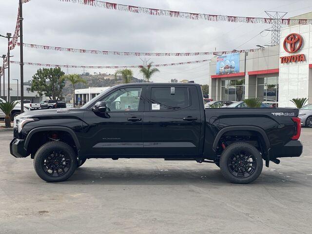 new 2025 Toyota Tundra Hybrid car, priced at $73,387