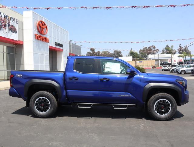 new 2024 Toyota Tacoma car, priced at $55,584