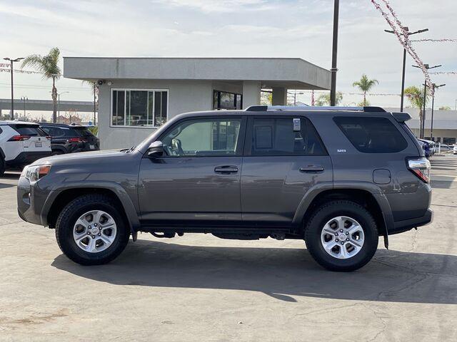 used 2020 Toyota 4Runner car, priced at $33,810