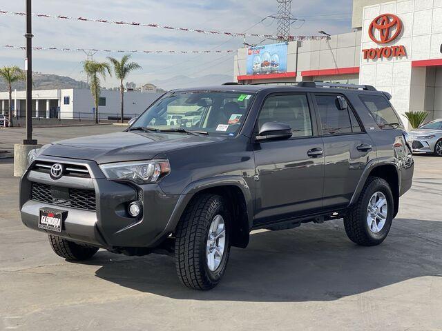 used 2020 Toyota 4Runner car, priced at $34,148