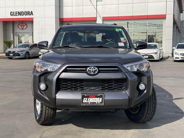 used 2020 Toyota 4Runner car, priced at $33,810