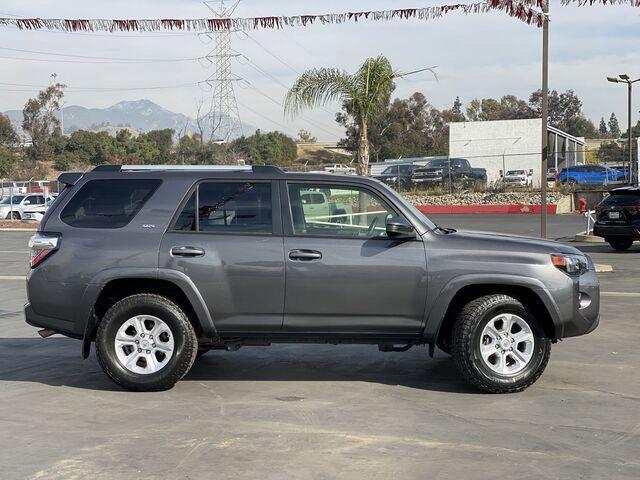 used 2020 Toyota 4Runner car, priced at $33,810