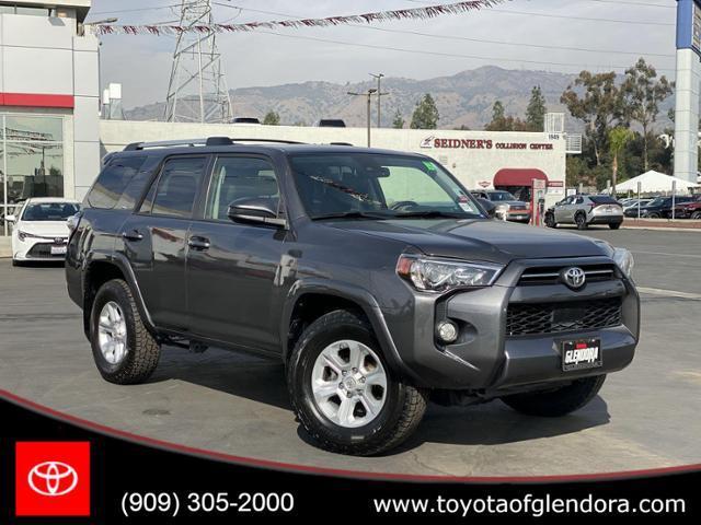 used 2020 Toyota 4Runner car, priced at $34,148