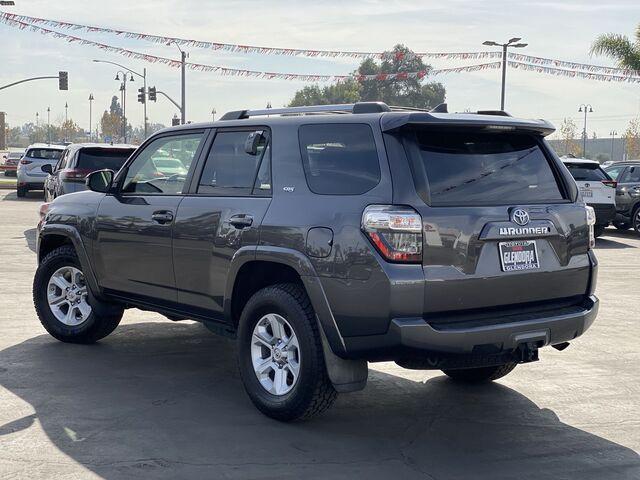 used 2020 Toyota 4Runner car, priced at $33,810