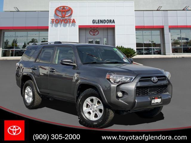 used 2020 Toyota 4Runner car, priced at $33,810