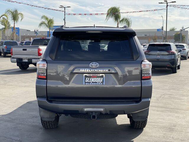 used 2020 Toyota 4Runner car, priced at $33,810