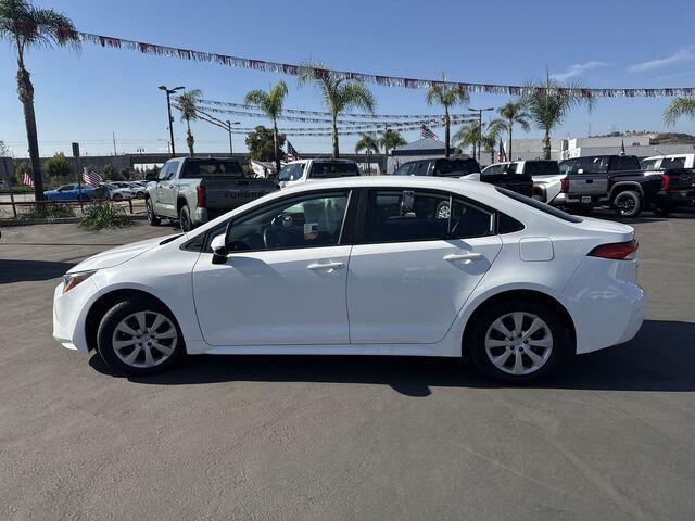 used 2022 Toyota Corolla car, priced at $19,998