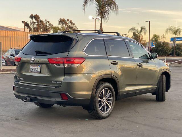 used 2019 Toyota Highlander car, priced at $21,888