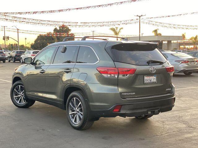 used 2019 Toyota Highlander car, priced at $21,888