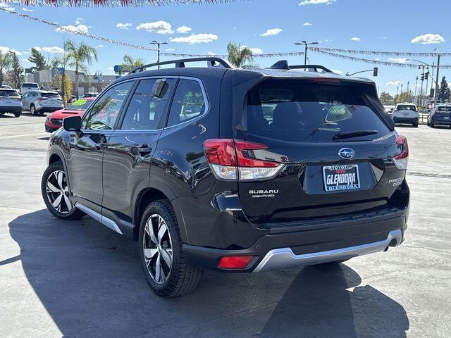 used 2021 Subaru Forester car, priced at $25,708