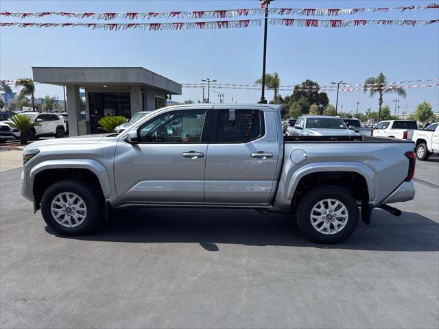 new 2025 Toyota Tacoma car, priced at $40,344