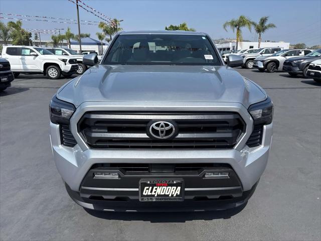 new 2025 Toyota Tacoma car, priced at $40,344
